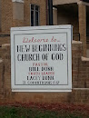 New Beginnings Church of God 