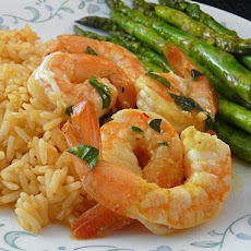 Barbecued Shrimp