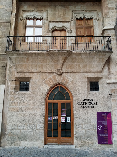Museu Claustro De La Seu