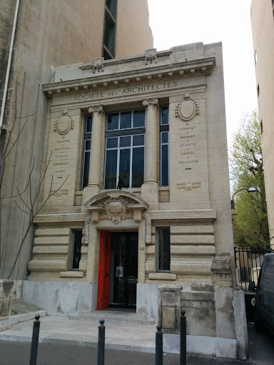 Société Des Architectes