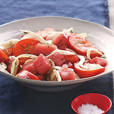Tomato and Fennel Salad