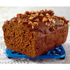 Cranberry Pumpkin Bread