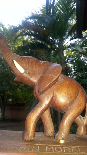 Escultura De Elefante
