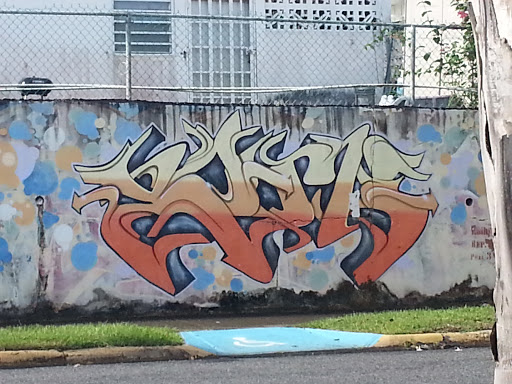 Wall Graffiti 3