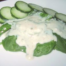 Dijon Yogurt Dressing