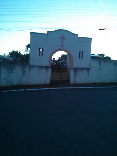 Cemitério Evangélico