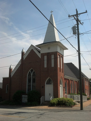 St. John's United Methodist