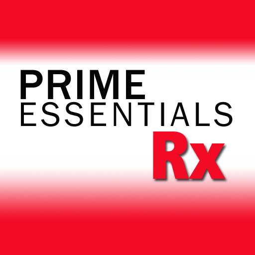 Prime Essentials PocketRx 生活 App LOGO-APP開箱王