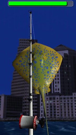 Big Night Fishing 3D Lite