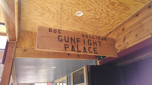 Doc Hollidays Gunfight Palace