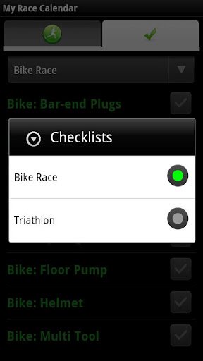 【免費運動App】My Race Calendar-APP點子