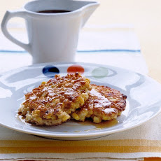 Corn Pancakes