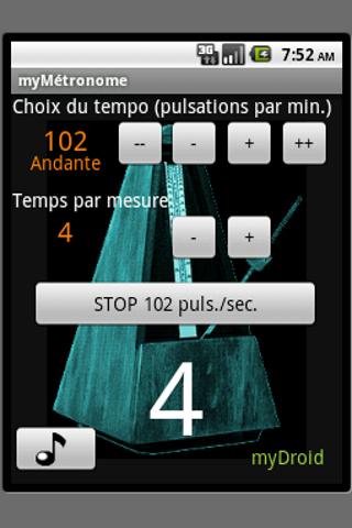 【免費音樂App】my Metronome-APP點子