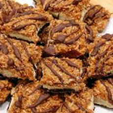 Girl Scout Samoa Fudge