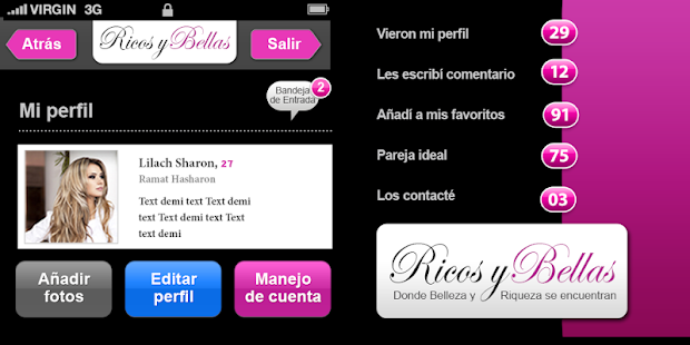 How to download Ricos y Bellas -amor y riqueza lastet apk for laptop