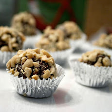 Chocolate Peanut Butter Truffles