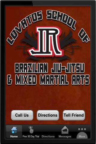 Lovato's Brazilian Jiu Jitsu a