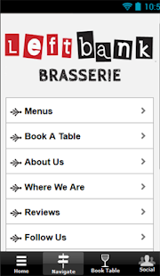How to download Leftbank Restaurant Ormskirk lastet apk for pc