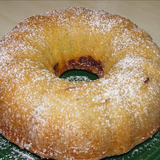 Marble Ricotta Cake