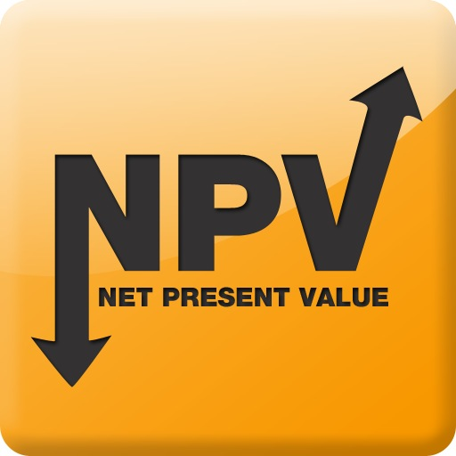 NPV - Calculator LOGO-APP點子