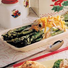 Chilled Asparagus Salad