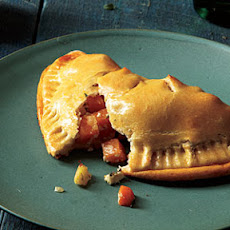 Squash-Apple Turnovers