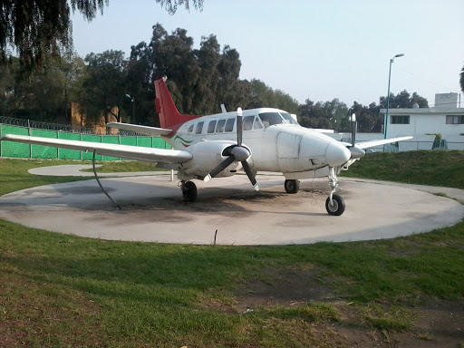Parque Aeroecatepec - La Avioneta
