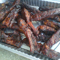 Texas BBQ Ribs