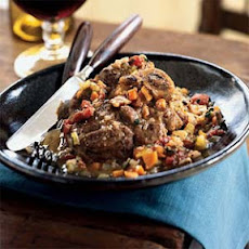 Veal Osso Buco with Gremolata