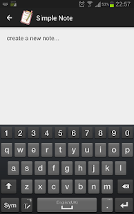 How to get Simple Note 1.0 apk for pc