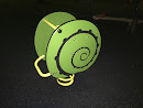Green Snail 