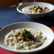 Clam Chowder