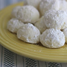 Gluten-Free Tuesday: Lemon Cookies