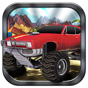 Nitro Monster Truck 3D.apk 3.2