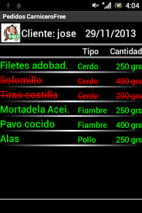How to mod Pedidos Carnicero Free patch 1.7 apk for android