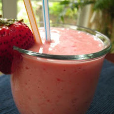 Strawberry Colada Smoothie