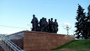 Памятник Советским Воинам 