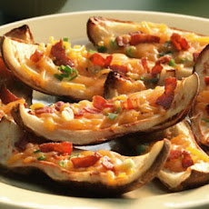 Loaded Potato Skins