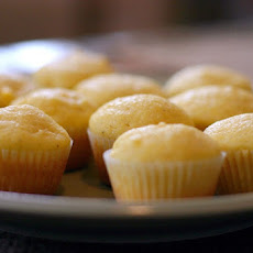 Dorie Greenspan's Corniest Corn Muffins