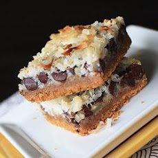 Magic Cookie Bars II