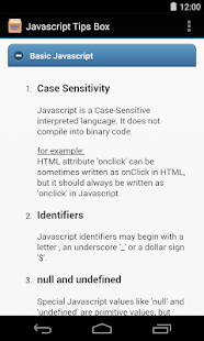 How to mod Javascript Tips Box 1.5.24 apk for bluestacks