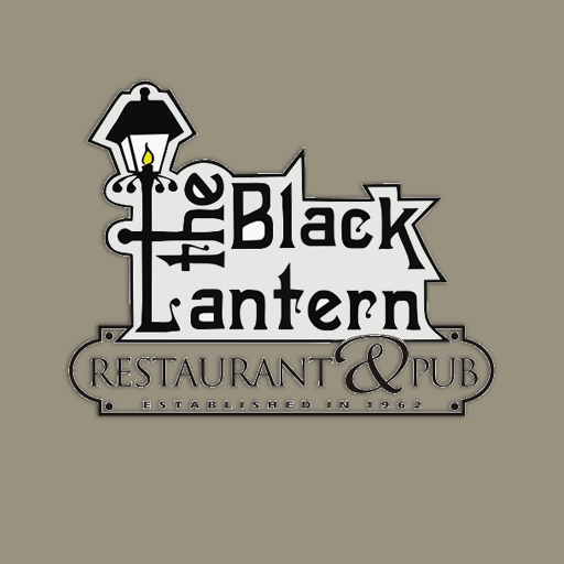 The Black Lantern LOGO-APP點子