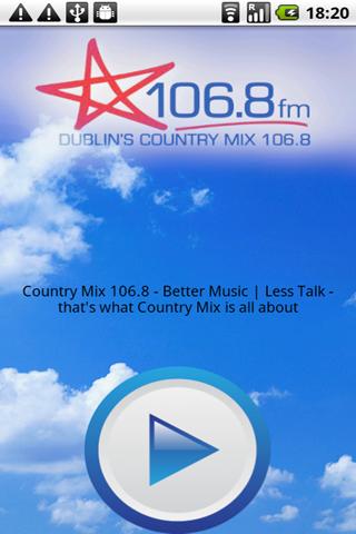 【免費娛樂App】Country Mix-APP點子