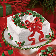 Holiday Lane Cake