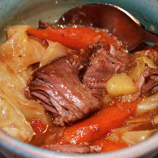 Just Delicious Beef Stew
