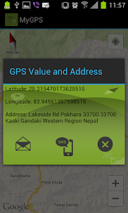 How to get GPS Finder patch 1.0 apk for bluestacks