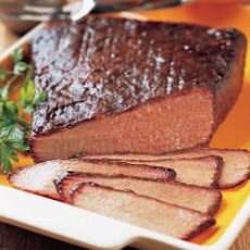 Texas BBQ Beef Brisket