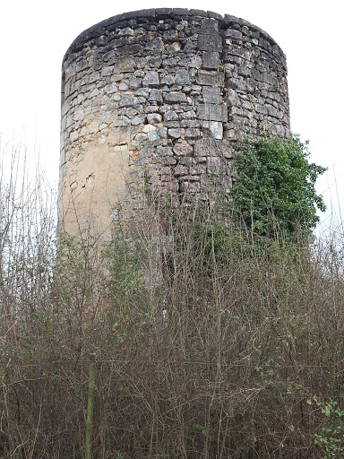 Moulin En Ruine