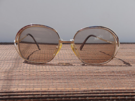 gafas antiguas
