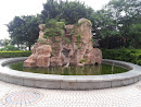 夏宫喷泉